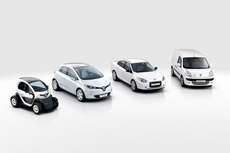 Renault Pariisi autonäitusel Renault Pariisi autonäitusel