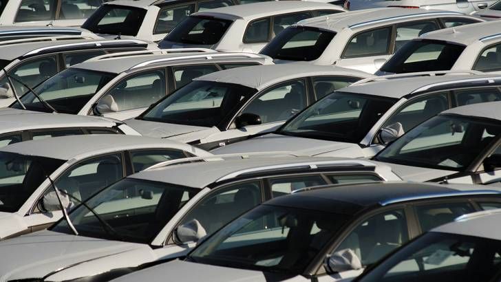 Märtsis jätkus langus Euroopa autoturgudel