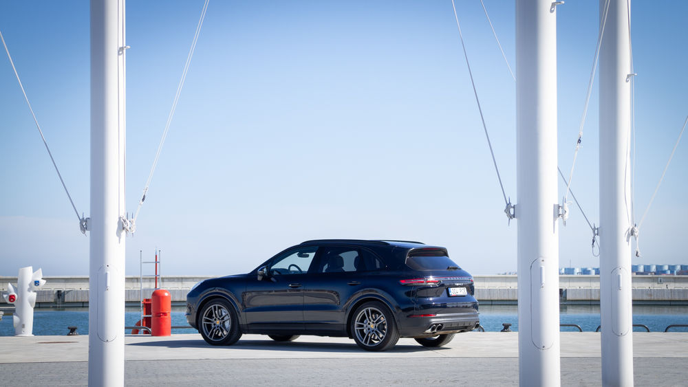 Motors24 proovisõit - Porsche Cayenne S