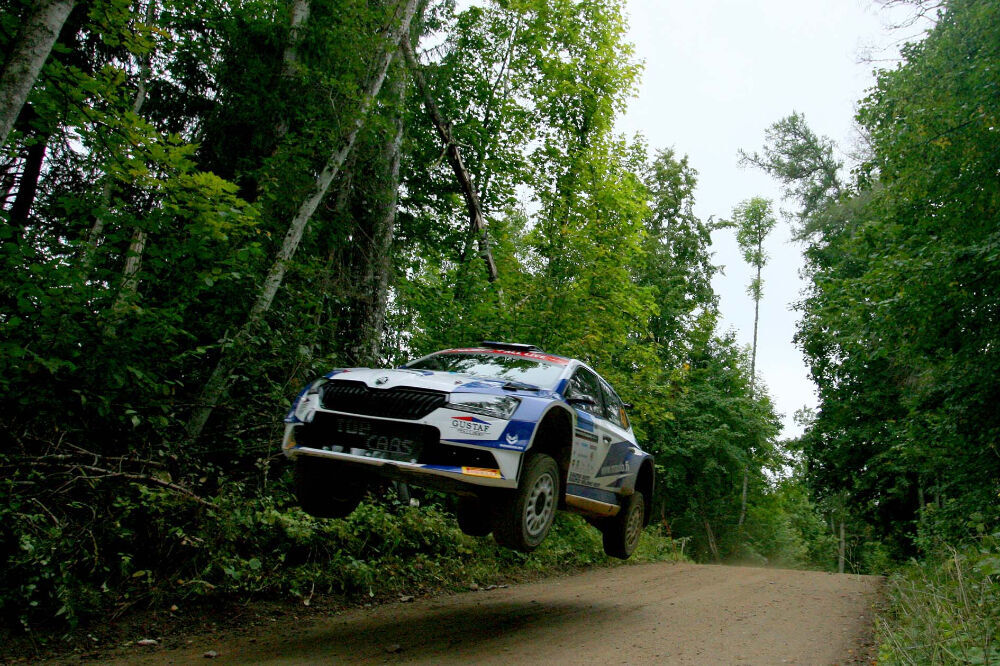 Eesti autoralli meistrivõistluste teine etapp sõidetakse Raplamaal