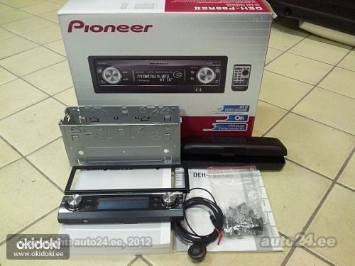 pioneer p88rs